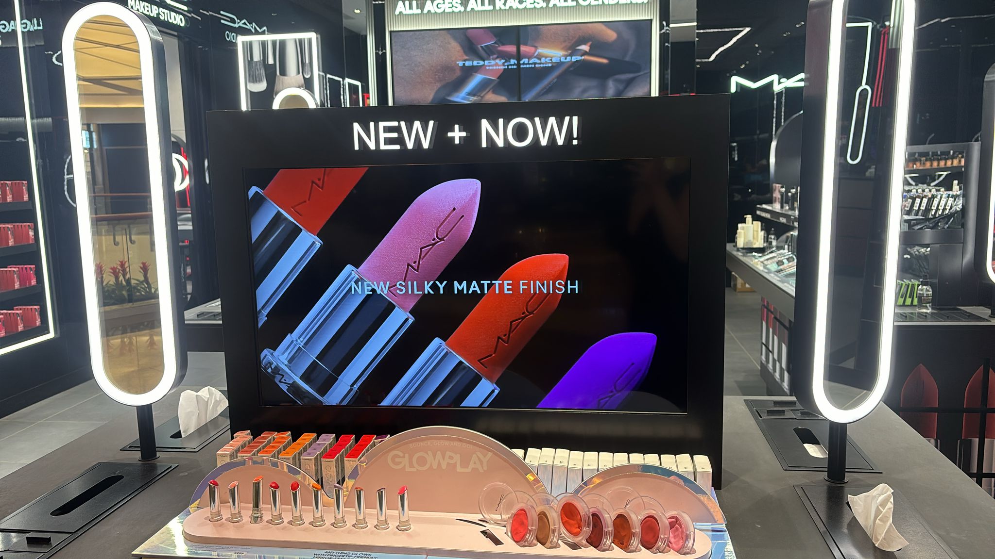Mac Kozmetik Dijital Dönüşüm Çözümleri